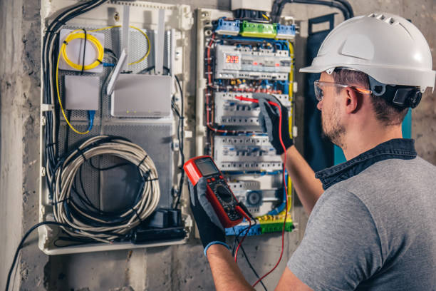 Best Electrical Troubleshooting Services  in Missouri Valley, IA
