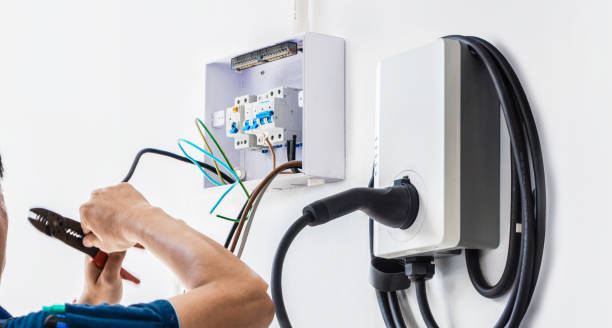 Best Affordable Electrician  in Missouri Valley, IA
